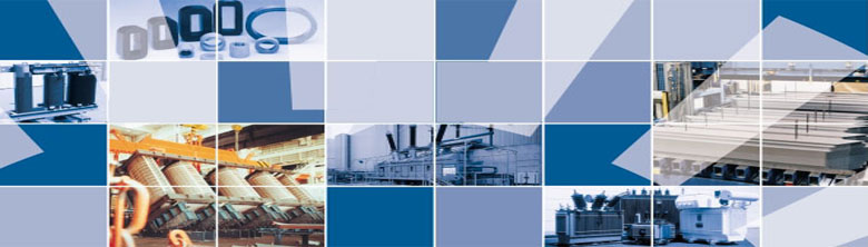 YOUR PARTNER for TRANSFORMER CORES SUPPL